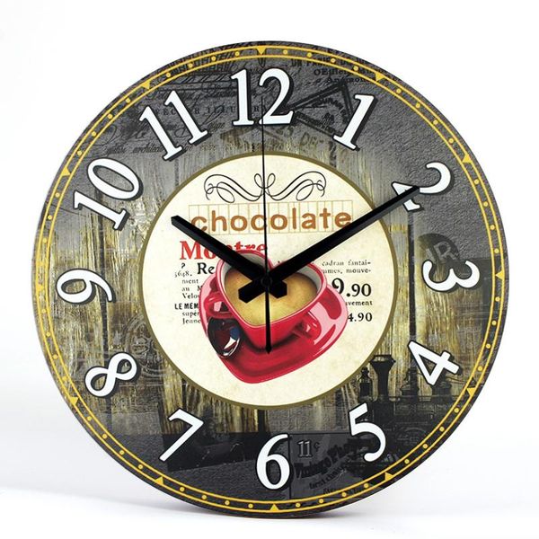 wall clocks vintage design clock silent living room kitchen home decor watches art large waterproof dial picture
wall clocks vintage design clock silent living room kitchen home decor watches art large waterproof dial picture