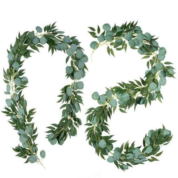 2m artificial hanging eucalyptus garland wedding decoration ivy wreath wall decor vertical garden rattan vertical garden decor
2m artificial hanging eucalyptus garland wedding decoration ivy wreath wall decor vertical garden rattan vertical garden decor
