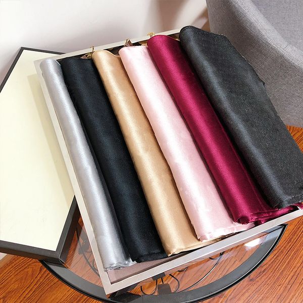 wholesale- female scarf shawl warm luxurious female autumn winter scarf is the good collocation of air conditioning room l8qu, Blue;gray
wholesale- female scarf shawl warm luxurious female autumn winter scarf is the good collocation of air conditioning room l8qu, Blue;gray