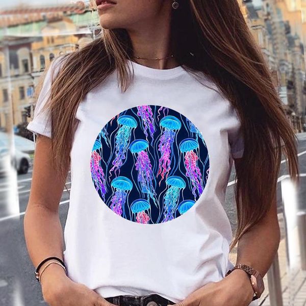 women's t-shirt women t-shirts 90s beach travel cute graphic print female stylish fashion cartoon summer t shirt girl tee, White
women's t-shirt women t-shirts 90s beach travel cute graphic print female stylish fashion cartoon summer t shirt girl tee, White