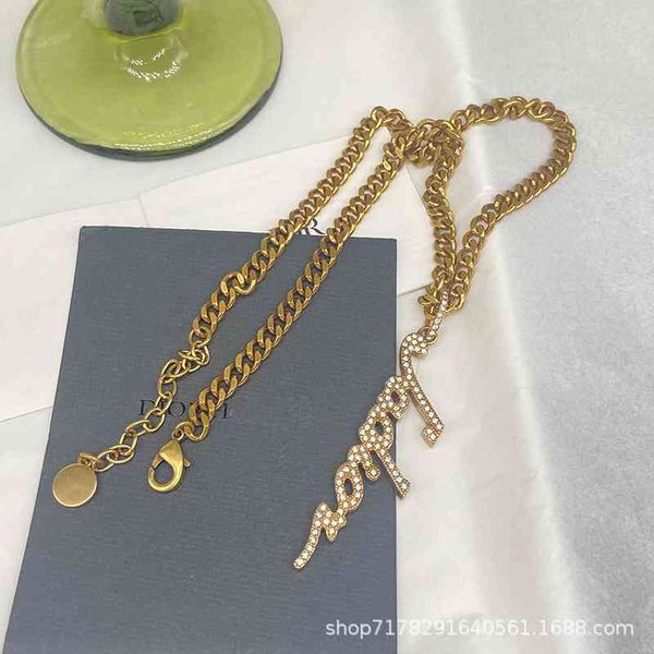 buy 75% off light luxury necklace female design clavicle chain old fashion brass material, Silver
buy 75% off light luxury necklace female design clavicle chain old fashion brass material, Silver