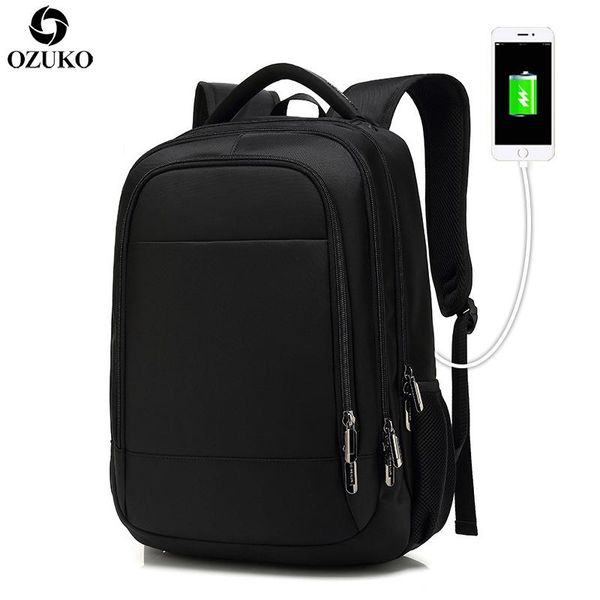 backpack men's usb charging business lapbackpacks multifunction waterproof school bags for men women travel male mochila
backpack men's usb charging business lapbackpacks multifunction waterproof school bags for men women travel male mochila