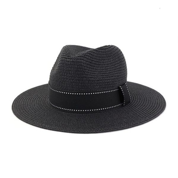 2021 new women men wide brim ribbon band straw spring sun protective khaki black beach travel outdoor summer hats eqr8, Blue;gray
2021 new women men wide brim ribbon band straw spring sun protective khaki black beach travel outdoor summer hats eqr8, Blue;gray