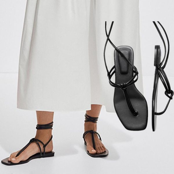 sandals withered summer women england fashion genuine leather ins blogger vintage bandage roman, Black
sandals withered summer women england fashion genuine leather ins blogger vintage bandage roman, Black