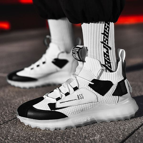 mens running shoes breathable sneakers outdoor sports shoes trendy walk cushioning sports shoes zapatillas hombre
mens running shoes breathable sneakers outdoor sports shoes trendy walk cushioning sports shoes zapatillas hombre