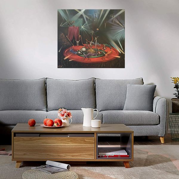 vladimir kush cirque du metal home decoration handcrafts /hd print oil painting on canvas wall art picture 210307
vladimir kush cirque du metal home decoration handcrafts /hd print oil painting on canvas wall art picture 210307