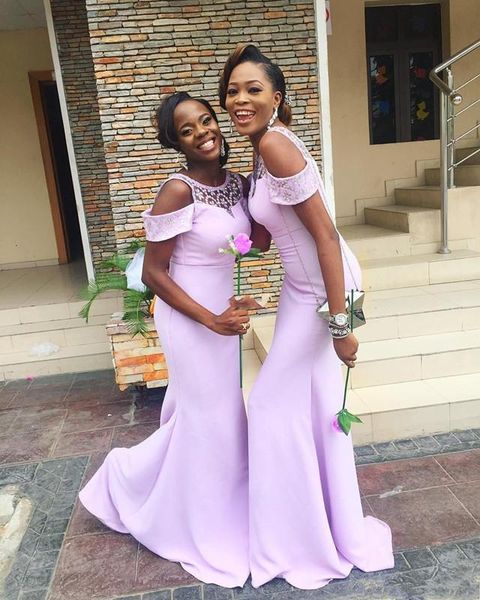 bridesmaid dress 2021 vestido de fiesta boda long mermaid/trumpet dresses o-neck beaded neckline wedding party, White;pink
bridesmaid dress 2021 vestido de fiesta boda long mermaid/trumpet dresses o-neck beaded neckline wedding party, White;pink