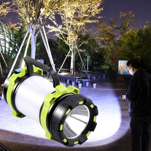 4 mode led camping lanterns rechargeable t6 led torch 3600mah power bank green camping portable outdoor elements
4 mode led camping lanterns rechargeable t6 led torch 3600mah power bank green camping portable outdoor elements