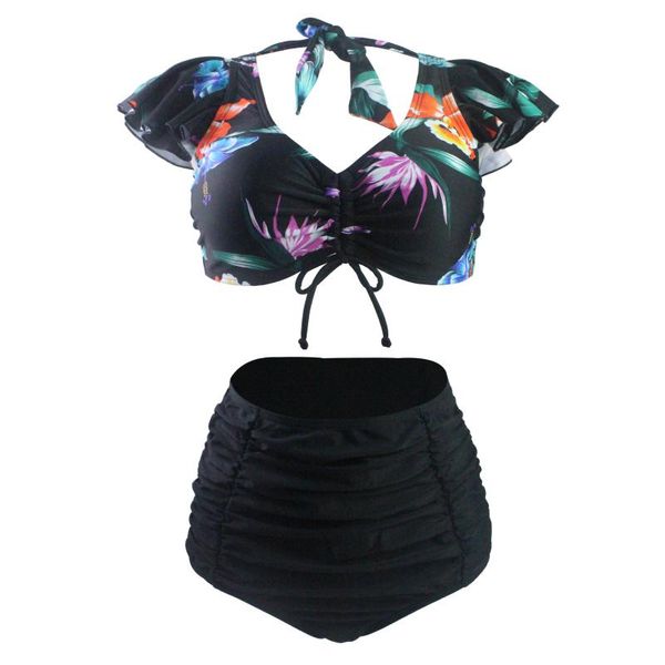 one-piece suits print padded tankini set two piece swimsuit girl beach bathing suit swimwear biquinis plus size feminino sport female
one-piece suits print padded tankini set two piece swimsuit girl beach bathing suit swimwear biquinis plus size feminino sport female