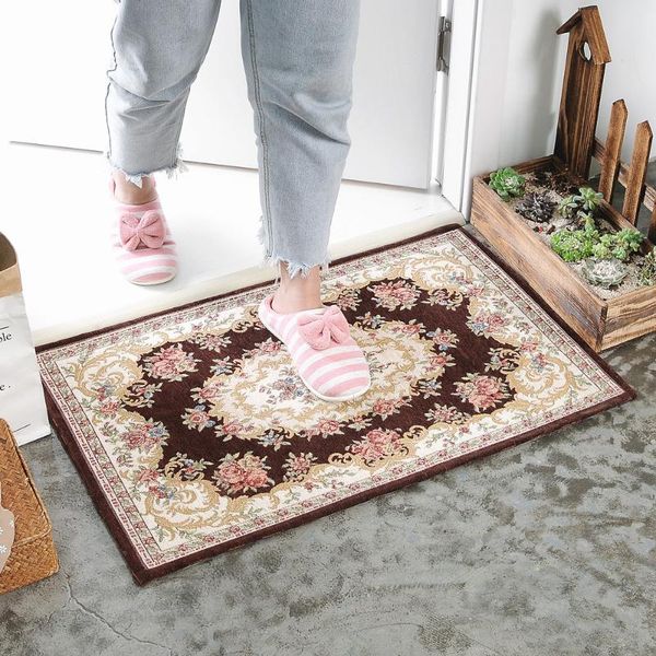 mat floor mat doormat kitchen rug european court jacquard living room woven carpet floor door kitchen carpet
mat floor mat doormat kitchen rug european court jacquard living room woven carpet floor door kitchen carpet