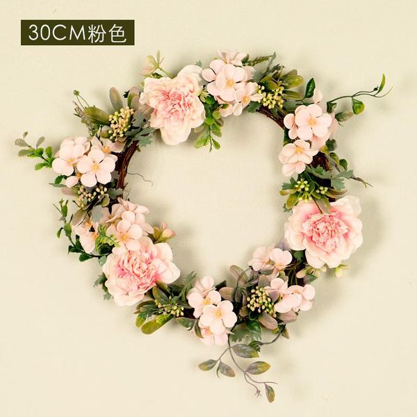 decorative flowers & wreaths creative simulation camellia garland, green plants wreath wedding engagement party home door wall hanging ornam
decorative flowers & wreaths creative simulation camellia garland, green plants wreath wedding engagement party home door wall hanging ornam