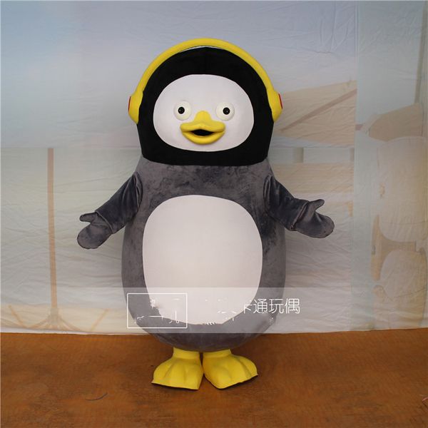 mascot costumes penguin mascot costume cute cartoon halloween birthday party cartoon apparel costumes, Red;yellow
mascot costumes penguin mascot costume cute cartoon halloween birthday party cartoon apparel costumes, Red;yellow
