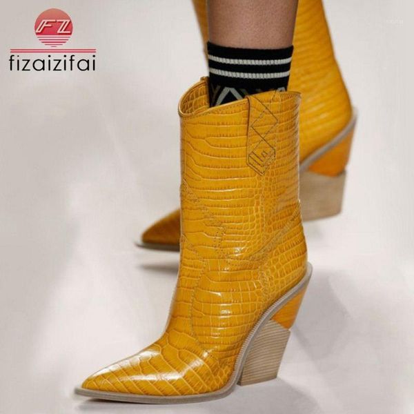 boots coolcept women thick high heels autumn winter shoes quality fashion half short ladies size 35-431, Black
boots coolcept women thick high heels autumn winter shoes quality fashion half short ladies size 35-431, Black