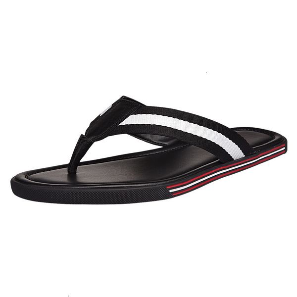 flip flop men's summer slippers fashion trend wear beach soft bottom anti slip splint slipper personality outdoor sandals n7r7, Black
flip flop men's summer slippers fashion trend wear beach soft bottom anti slip splint slipper personality outdoor sandals n7r7, Black