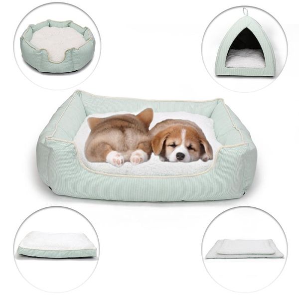 dog bed mats sofa styles cotton pet beds for large small dogs house for cat kitten puppy soft bed bench pets product waterproof
dog bed mats sofa styles cotton pet beds for large small dogs house for cat kitten puppy soft bed bench pets product waterproof