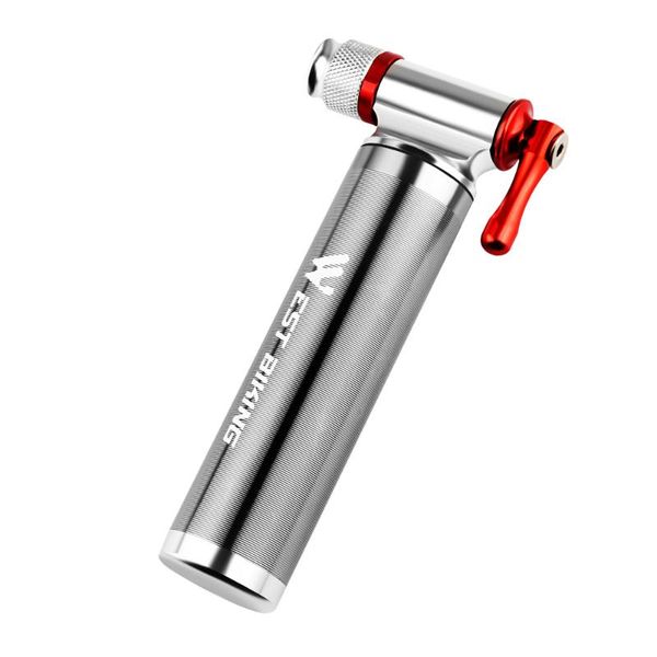 bike pumps potable mini bicycle pump co2 inflator insulated sleeve air cycling mtb ball accessory
bike pumps potable mini bicycle pump co2 inflator insulated sleeve air cycling mtb ball accessory