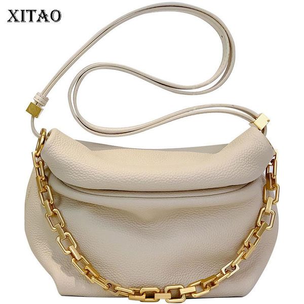 evening bags xitao chain decorate shoulder stylish and sophisticated simplicity all-match minority arrival trend women jl0214
evening bags xitao chain decorate shoulder stylish and sophisticated simplicity all-match minority arrival trend women jl0214