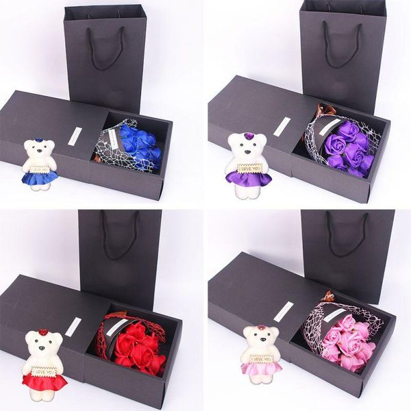 decorative flowers & wreaths artificial flower handmade rose bouquet soap gift for valentine's day mother's year
decorative flowers & wreaths artificial flower handmade rose bouquet soap gift for valentine's day mother's year