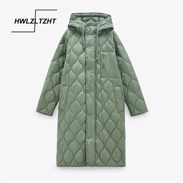 hwlzltzht winter vintage green women's parka warm jacket coat casual hooded overcoats female warm loose long outwear windbreaker 210819, Black
hwlzltzht winter vintage green women's parka warm jacket coat casual hooded overcoats female warm loose long outwear windbreaker 210819, Black