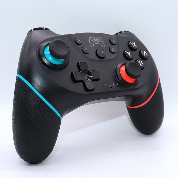 game controllers & joysticks 5 style for ns switch console wireless gamepad video usb joystick with 6-axis pro controller
game controllers & joysticks 5 style for ns switch console wireless gamepad video usb joystick with 6-axis pro controller