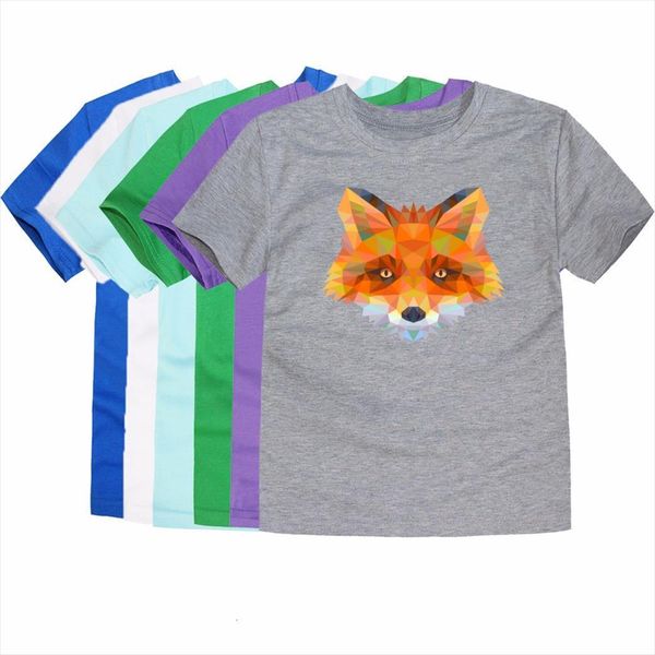 children summer short sleeve cotton t shirts animal wolf tees boys girls shirt kids clothes for 1 14year, Blue
children summer short sleeve cotton t shirts animal wolf tees boys girls shirt kids clothes for 1 14year, Blue
