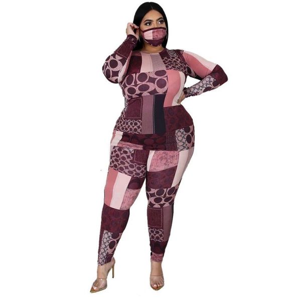 5xl plus size geometric printing of two female parts and pants define 2021 elastic high fashion casual thin matching set e5uw, Gray
5xl plus size geometric printing of two female parts and pants define 2021 elastic high fashion casual thin matching set e5uw, Gray