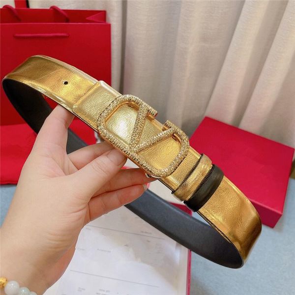 belts for women 2021 luxury belt genuine leather nibber fashion 4cm wide waist seal double-sided dual-purpose, Black;brown
belts for women 2021 luxury belt genuine leather nibber fashion 4cm wide waist seal double-sided dual-purpose, Black;brown