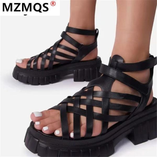 sandals 2021 summer outdoor comfortable platform open toe casual fashion vintage buckle wild waterproof wedge plus size, Black
sandals 2021 summer outdoor comfortable platform open toe casual fashion vintage buckle wild waterproof wedge plus size, Black