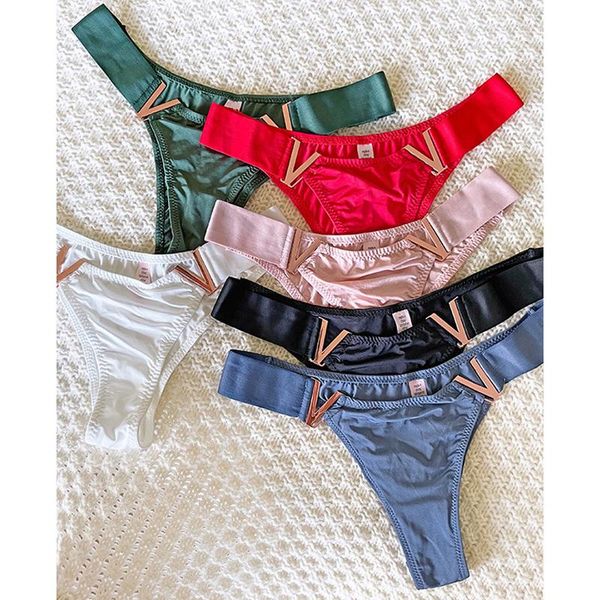 women's panties underwear seamless women low rise thong luxury metal buckle g string bikini girls briefs female panty high cut, Black;pink
women's panties underwear seamless women low rise thong luxury metal buckle g string bikini girls briefs female panty high cut, Black;pink