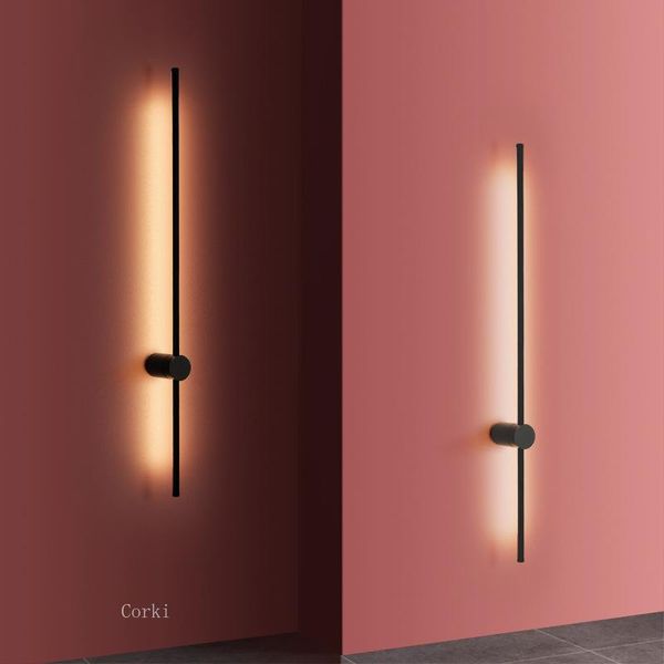 wall lamp modern creative simple led lamps nordic minimalist living room bedroom bedside home decor sofa background light
wall lamp modern creative simple led lamps nordic minimalist living room bedroom bedside home decor sofa background light