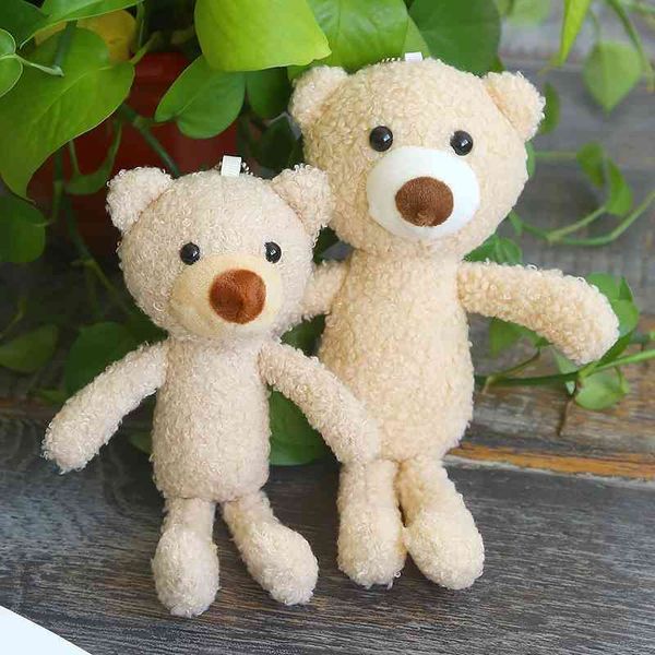 plush cute teddy bear girl backpack net red pendant back doll2021
plush cute teddy bear girl backpack net red pendant back doll2021