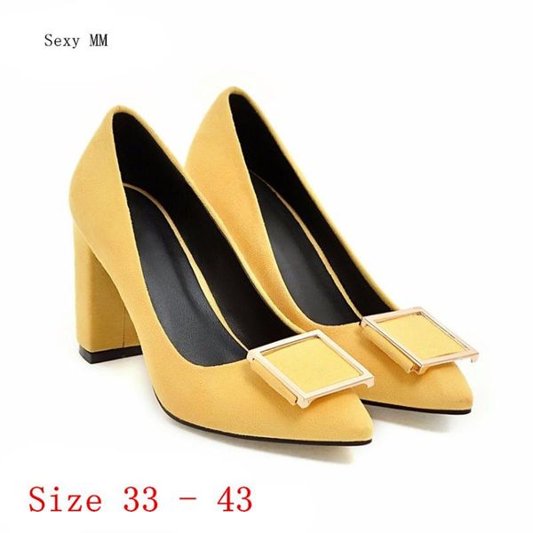 high heels women pumps stiletto woman party wedding high heel shoes kitten heels small plus size 33 34 - 40 41 42 43, Black
high heels women pumps stiletto woman party wedding high heel shoes kitten heels small plus size 33 34 - 40 41 42 43, Black