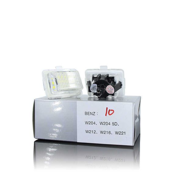 2pcs led car license plate light 12v led light signal for mercedes bens c/s/e/cl w204 w216 w212 w221
2pcs led car license plate light 12v led light signal for mercedes bens c/s/e/cl w204 w216 w212 w221