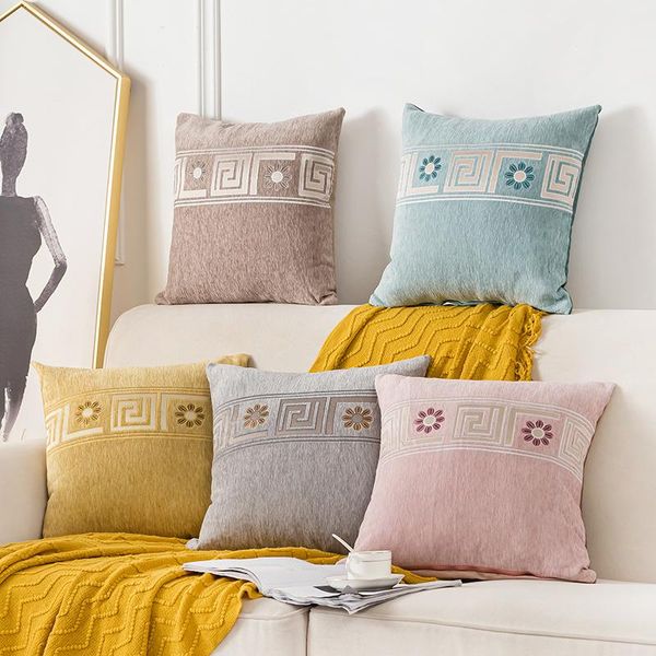 cushion/decorative pillow gy0092-4 chenille geometric flower cushion case (no filling) 1pc polyester home decor bedroom decorative sofa car
cushion/decorative pillow gy0092-4 chenille geometric flower cushion case (no filling) 1pc polyester home decor bedroom decorative sofa car