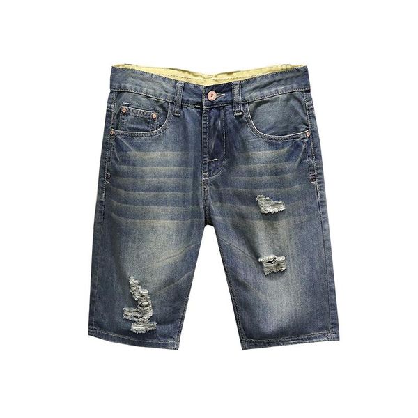 men's shorts summer jeans short fashion casual slim fit vintage water wash ripped hole destroyed denim male bermuda, White;black
men's shorts summer jeans short fashion casual slim fit vintage water wash ripped hole destroyed denim male bermuda, White;black