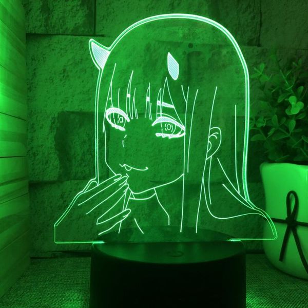 night lights anime 3d lamp zero two figure nightlight kids child girls bedroom decor darling in the franxx eating light manga gift
night lights anime 3d lamp zero two figure nightlight kids child girls bedroom decor darling in the franxx eating light manga gift