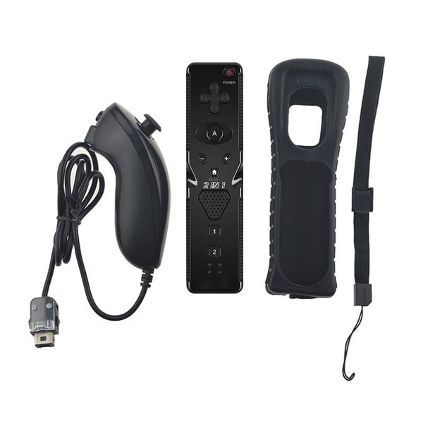 game controllers & joysticks built-in motion plus wireless remote gamepad controller for wii nunchuck controle joystick
game controllers & joysticks built-in motion plus wireless remote gamepad controller for wii nunchuck controle joystick