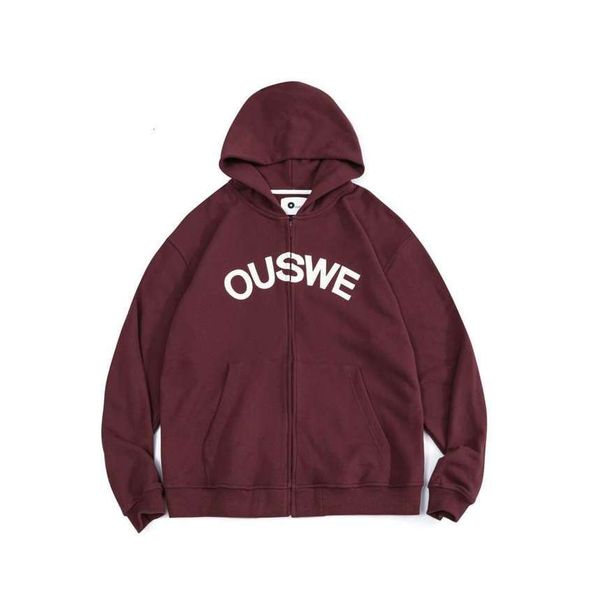 autumn loose sweater men's and women's fashion brand american hooded jacket trend rh02, Black
autumn loose sweater men's and women's fashion brand american hooded jacket trend rh02, Black