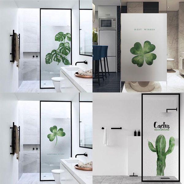 window stickers plant frosted glass sticker light opaque bathroom sliding door film decoration personality creative
window stickers plant frosted glass sticker light opaque bathroom sliding door film decoration personality creative