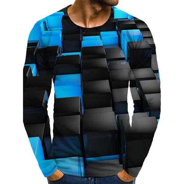 technology mens 3d print t-shirt visual impact party streetwear round neck long sleeves graphic optical illusion plus size print daily, White;black
technology mens 3d print t-shirt visual impact party streetwear round neck long sleeves graphic optical illusion plus size print daily, White;black