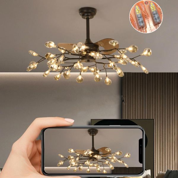 electric fans led branch celing fan with light bedroom clothing store luxury modern ceiling lights remote control
electric fans led branch celing fan with light bedroom clothing store luxury modern ceiling lights remote control