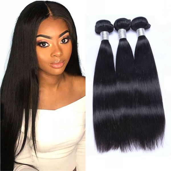 brazilian human hair 3/4pcs straight bundles natural black non remy hairs weave extensions for women
brazilian human hair 3/4pcs straight bundles natural black non remy hairs weave extensions for women