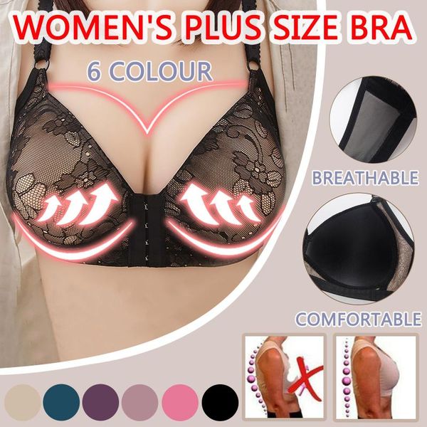 women's stretch push up lace sportswear plus size sports bra underwear fitness yoga hollow out bra intimates women underwear, White;black
women's stretch push up lace sportswear plus size sports bra underwear fitness yoga hollow out bra intimates women underwear, White;black