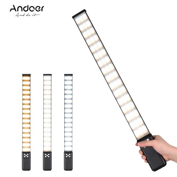 flash heads andoer handheld led light tube pography fill-in lamp 3000k-5700k dimmable cri95 battery w/ usb charging cable carry bag
flash heads andoer handheld led light tube pography fill-in lamp 3000k-5700k dimmable cri95 battery w/ usb charging cable carry bag