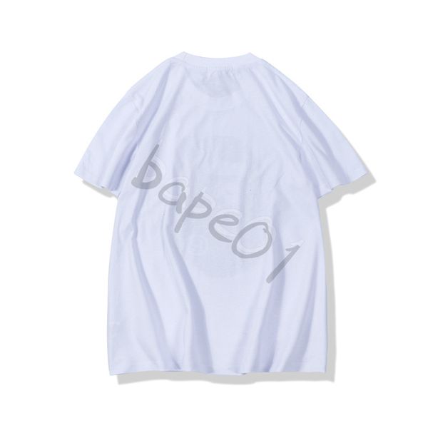 factory luxury t shirt mens designer t summer streetwear short sleeve men women hip hop tee m-xxl, White;black
factory luxury t shirt mens designer t summer streetwear short sleeve men women hip hop tee m-xxl, White;black