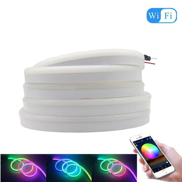 25m/lot dc12v ws2811 addressable pixel rainbow led light waterproof ip67 flexible safety high brightness neon light
25m/lot dc12v ws2811 addressable pixel rainbow led light waterproof ip67 flexible safety high brightness neon light