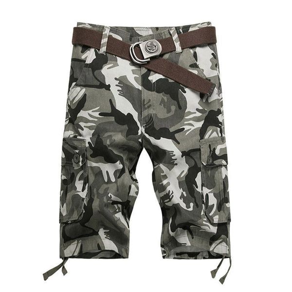 men's shorts vintage cargo men camouflage print casual for summer button board short clothing drop, White;black
men's shorts vintage cargo men camouflage print casual for summer button board short clothing drop, White;black