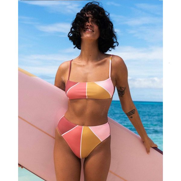 2021 swim suit for women bikini micro thong set new split swimsuit stand final print polyester bathing plus size femme full wear kzw6, Blue
2021 swim suit for women bikini micro thong set new split swimsuit stand final print polyester bathing plus size femme full wear kzw6, Blue