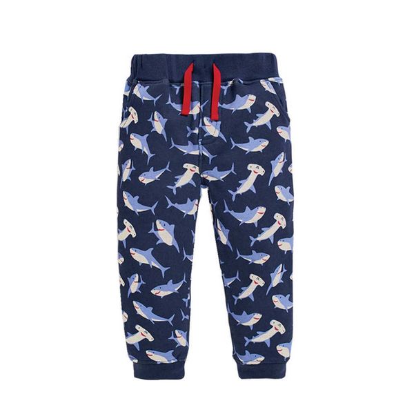jumping meters toddler 2-7t harm animals print boys girls sweatpants with sharks baby long pants children autumn clothes 210529, Blue
jumping meters toddler 2-7t harm animals print boys girls sweatpants with sharks baby long pants children autumn clothes 210529, Blue