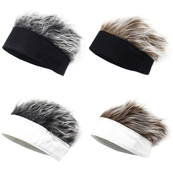beanies wig hat european and american retro street spoof innocent rogue flat head style cap
beanies wig hat european and american retro street spoof innocent rogue flat head style cap